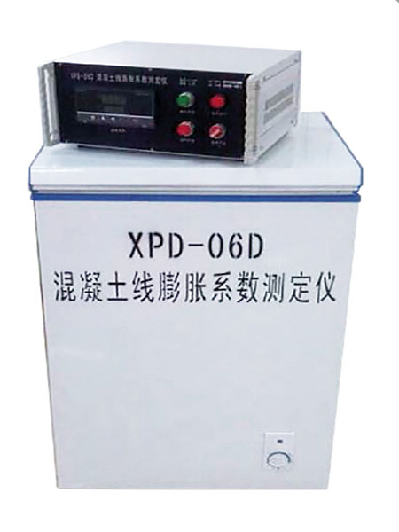 XPD-06D型混凝土線膨脹系數測定儀